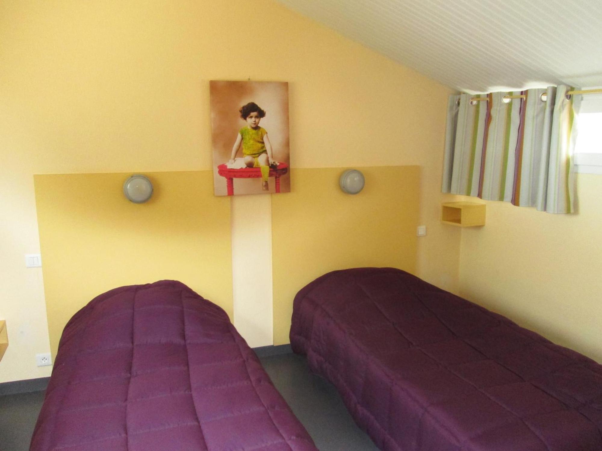 Village De Gites De L'Anse De Moidrey Room photo