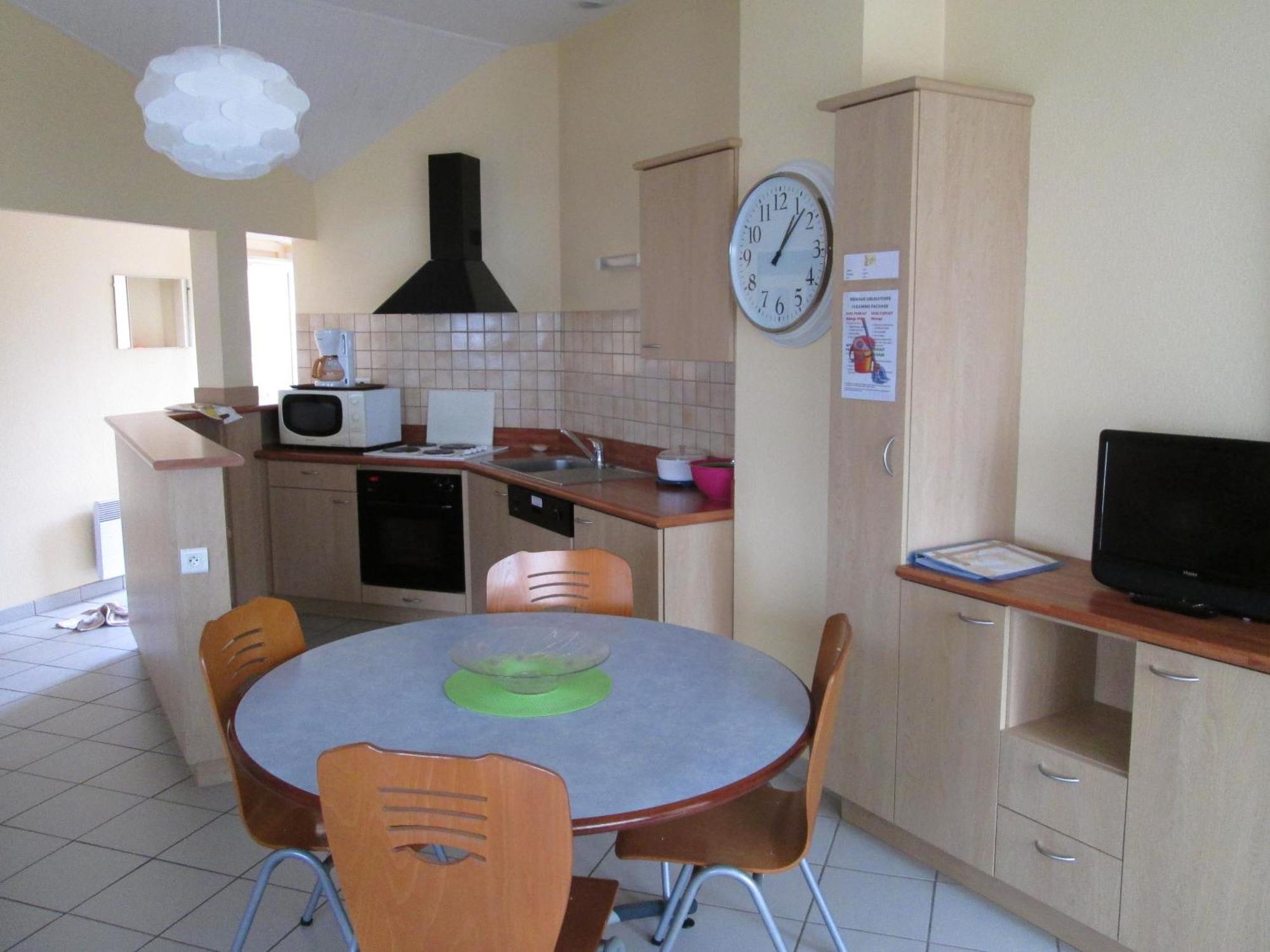 Village De Gites De L'Anse De Moidrey Room photo