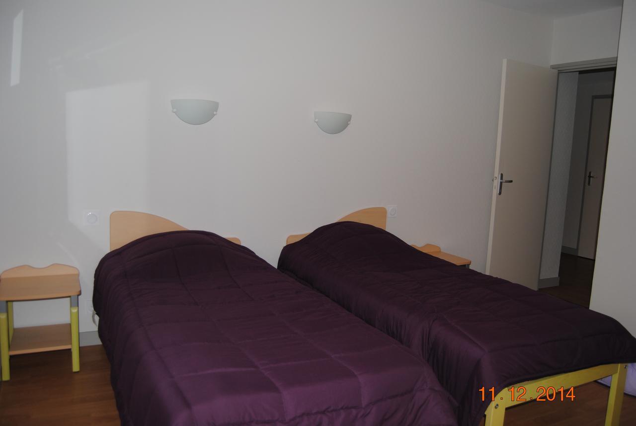Village De Gites De L'Anse De Moidrey Room photo